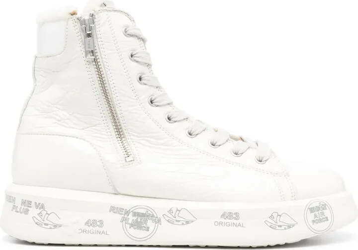 Edith high-top sneakers