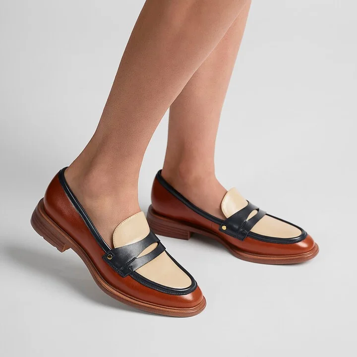 Edith Penny Loafer - Image 2