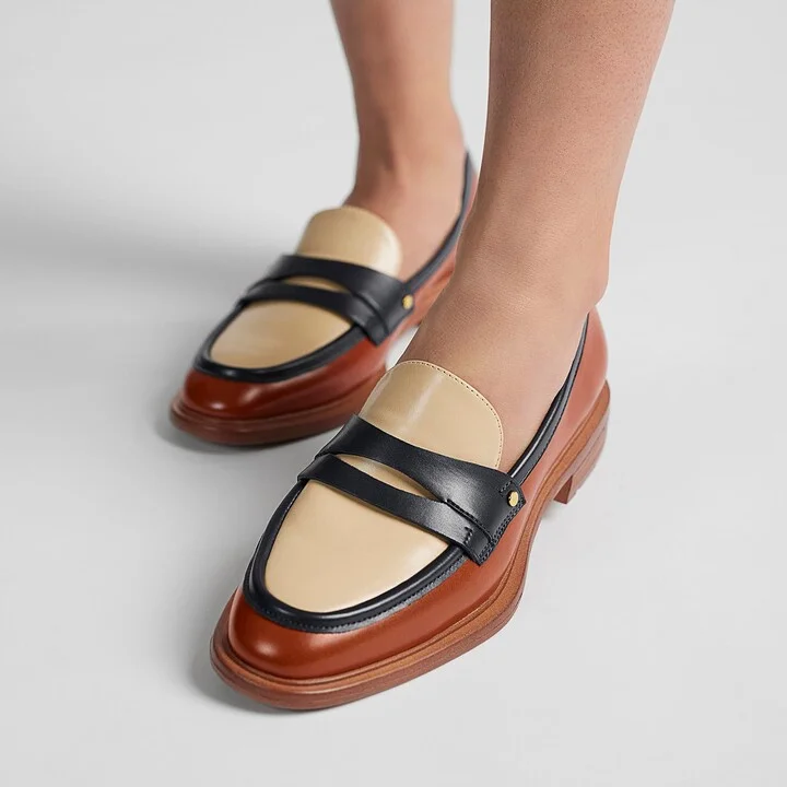 Edith Penny Loafer - Image 9