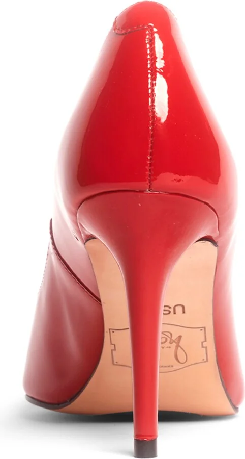 Edith Stiletto Pump - Image 3