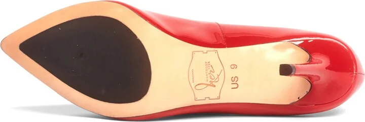Edith Stiletto Pump - Image 5