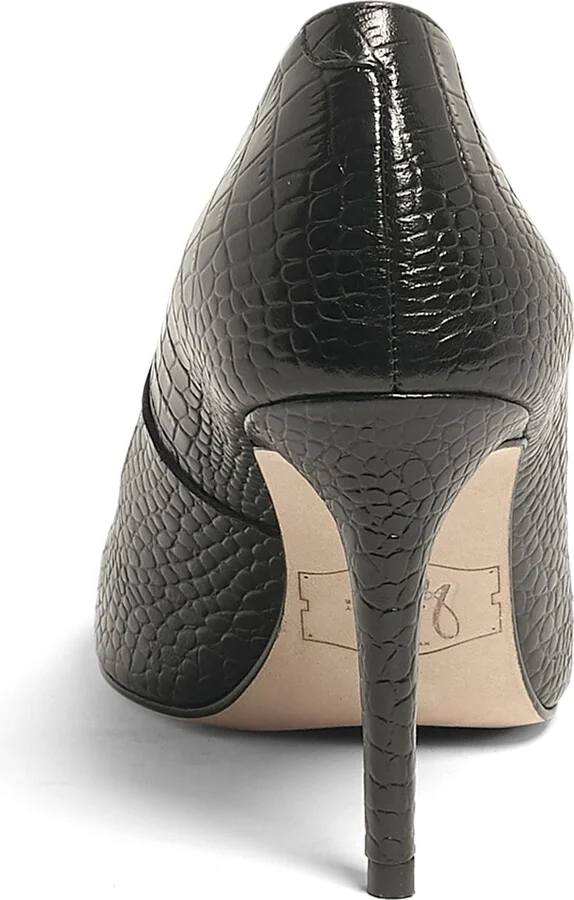 Edith Stiletto Pump - Image 8