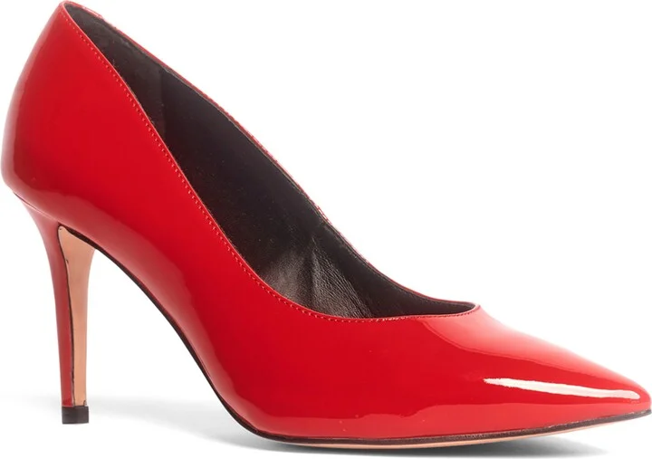 FIRE RED