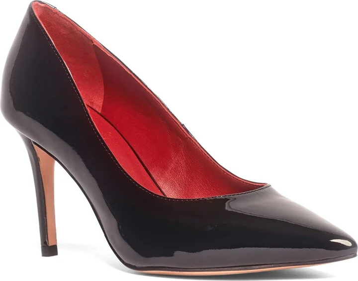 BLACK PATENT