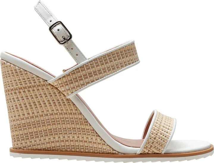 Edith Wedge Sandal - Image 3