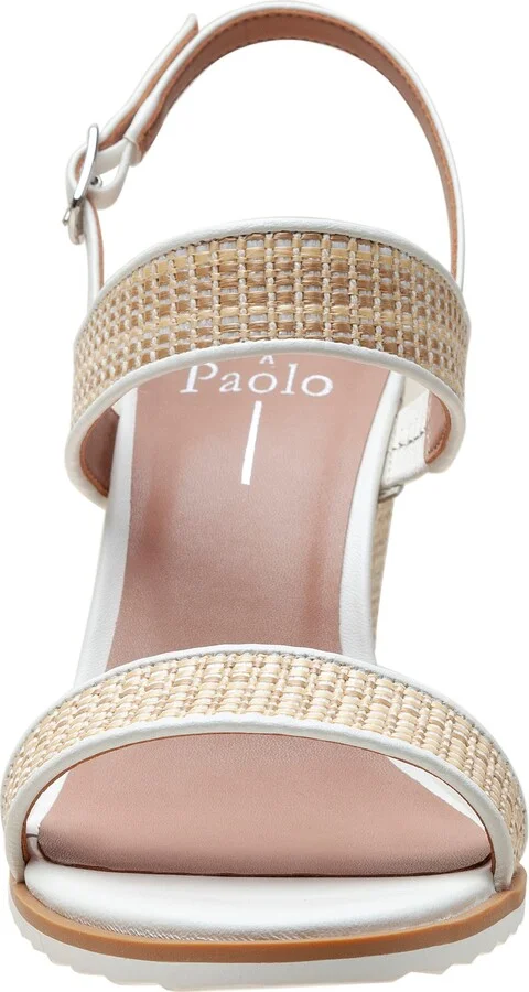 Edith Wedge Sandal - Image 4