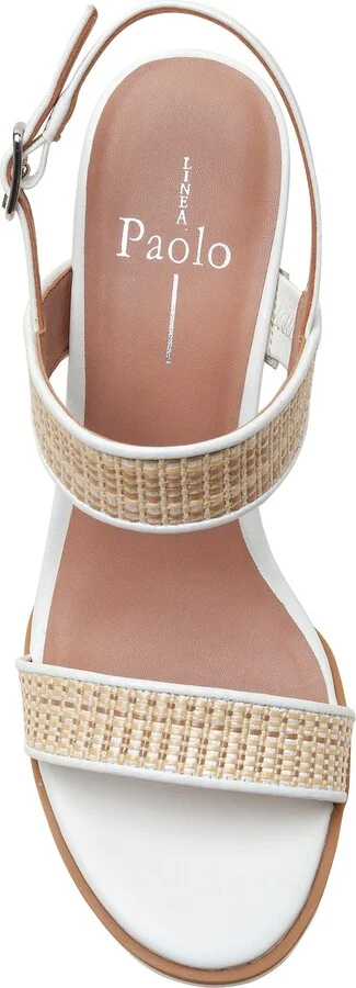 Edith Wedge Sandal - Image 5