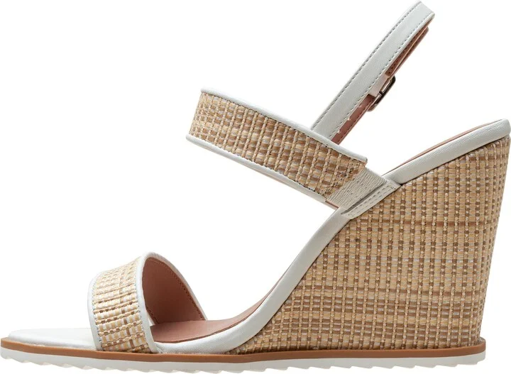 Edith Wedge Sandal - Image 7