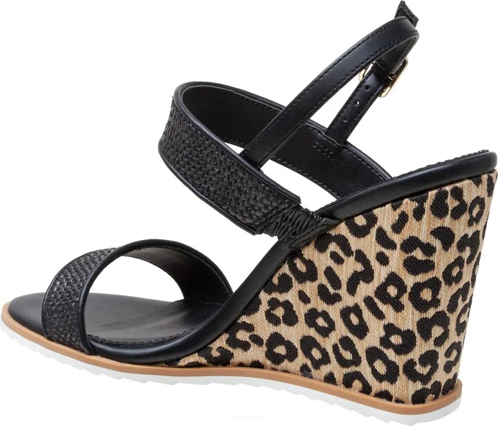 Edith Wedge Sandal - Image 11