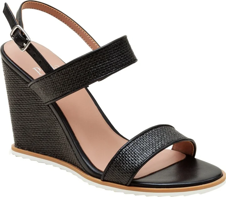 Black Raffia