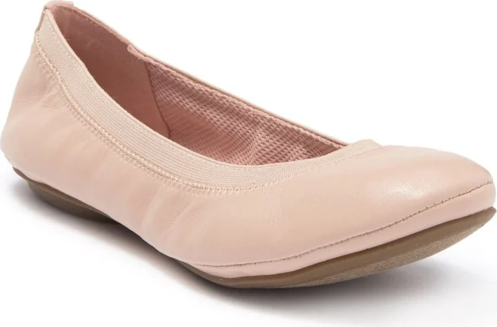 Light Nude Leather