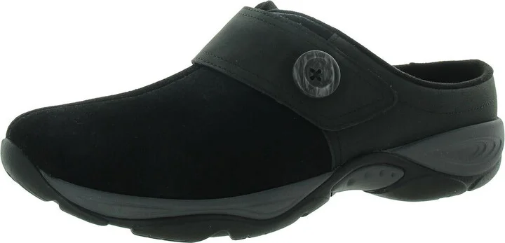 EDLINE Womens Slip On Cushioned Footbed Mules