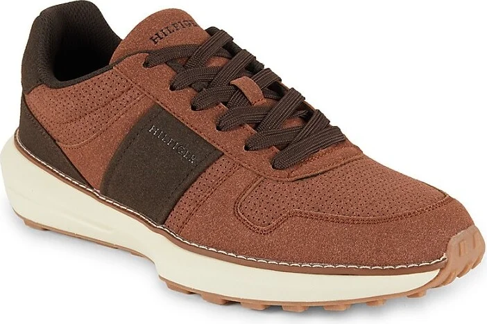 Edman Low Top Platform Sneakers - Image 2