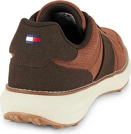 Edman Low Top Platform Sneakers - Image 3