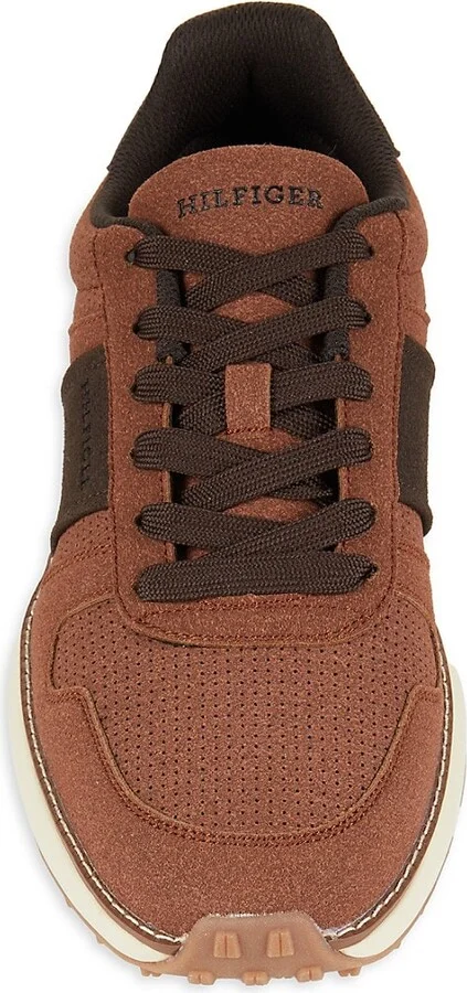 Edman Low Top Platform Sneakers - Image 5