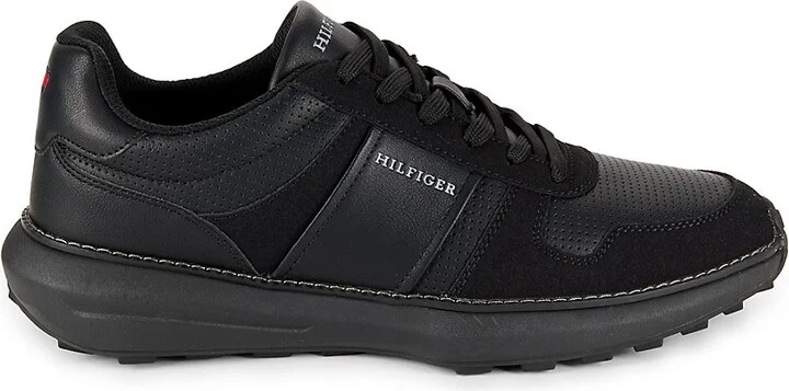 Edman Low Top Platform Sneakers