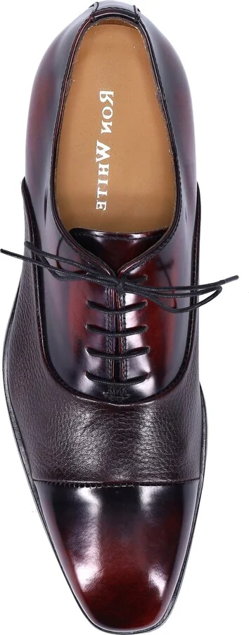 Edman Weatherproof Cap Toe Oxford - Image 9