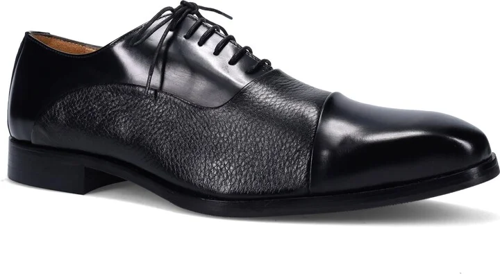 Edman Weatherproof Cap Toe Oxford
