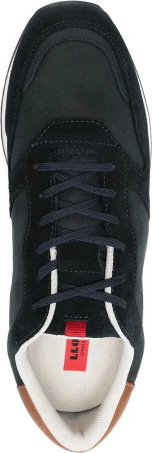 Edmond leather sneakers - Image 4