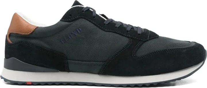 Edmond leather sneakers