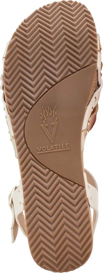Edna Ankle Strap Platform Wedge Sandal - Image 6