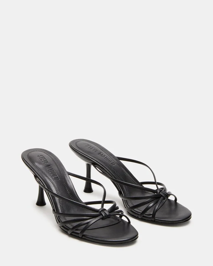 Edna Black Leather - Image 3