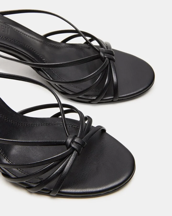 Edna Black Leather - Image 4
