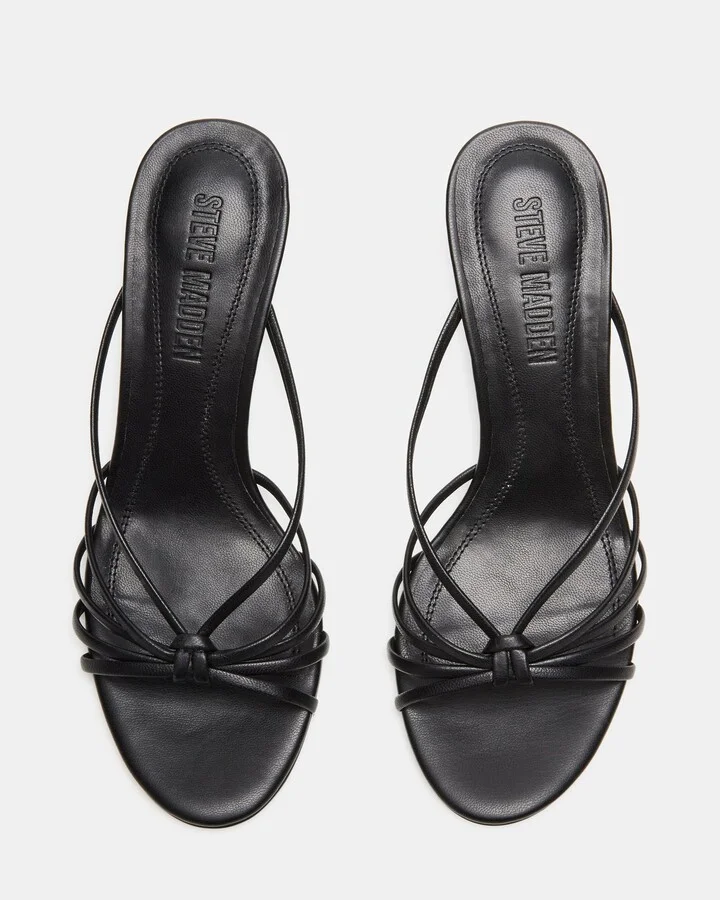 Edna Black Leather - Image 5