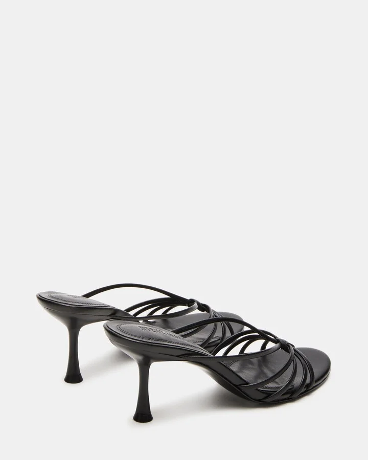 Edna Black Leather - Image 6