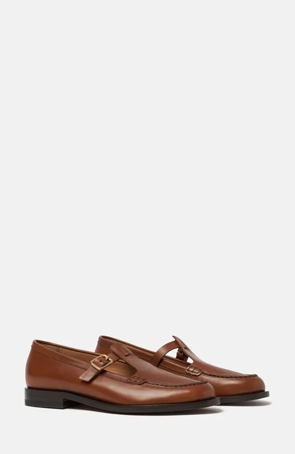 Tan - Calf