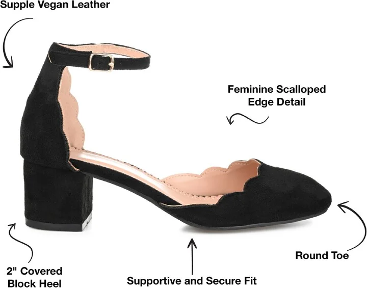Edna Pump - Wide Width - Image 10