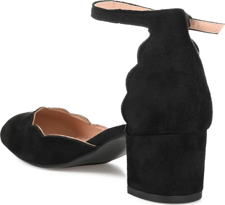 Edna Scallop Trim Pump - Image 2