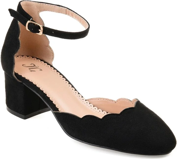 Edna Scallop Trim Pump - Image 3