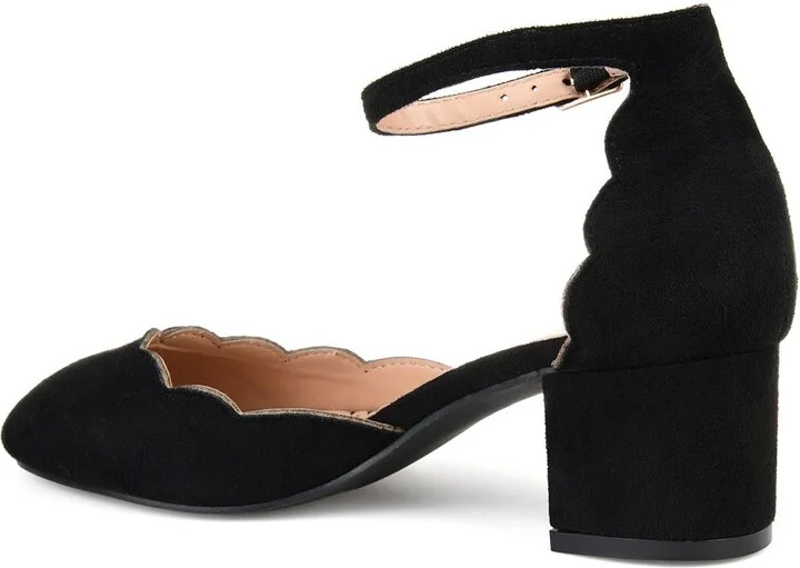 Edna Scallop Trim Pump - Image 4