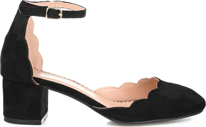 Edna Scallop Trim Pump - Image 5