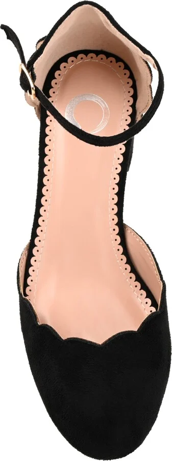 Edna Scallop Trim Pump - Image 6