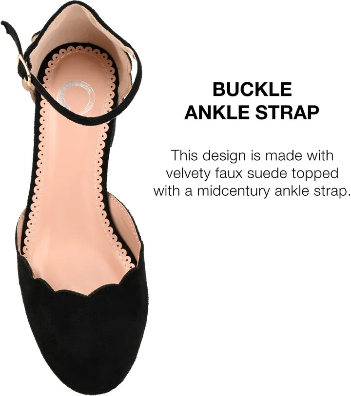 Edna Scallop Trim Pump - Image 11