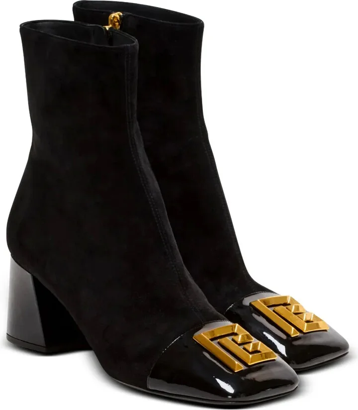 Edna suede boots - Image 2