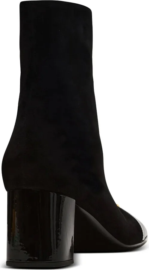 Edna suede boots - Image 4
