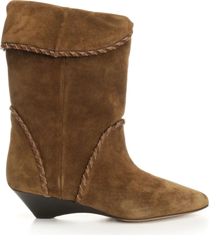 Edoa Boots Black
