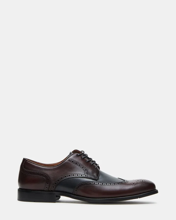 Edrees Burgundy Multi