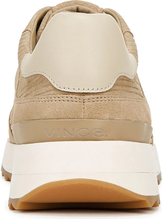 Edric Corduroy Textured Suede Sneaker - Image 7