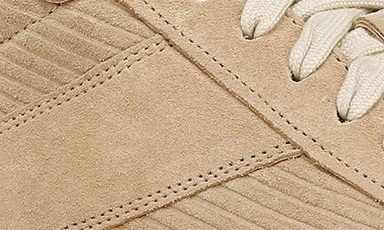Edric Corduroy Textured Suede Sneaker - Image 10