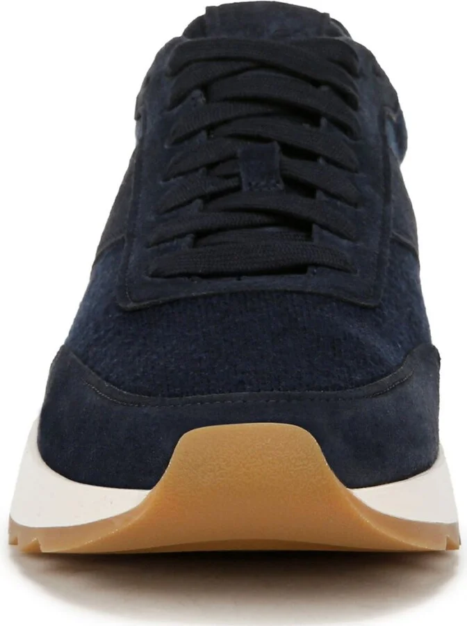 Edric Mixed Media Sneaker - Image 4