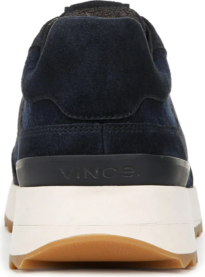 Edric Mixed Media Sneaker - Image 7