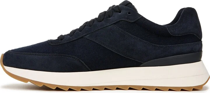 Edric Mixed Media Sneaker - Image 8