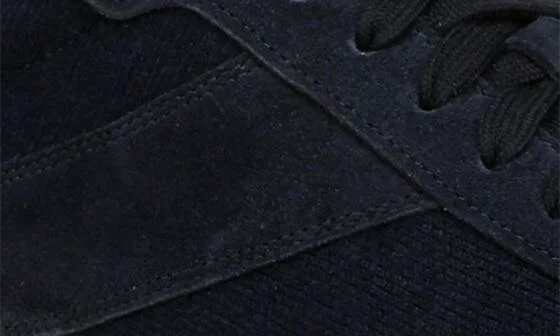 Edric Mixed Media Sneaker - Image 10