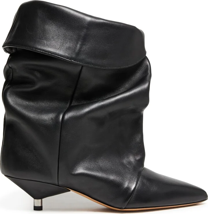 Edrik heel ankle boots - Image 2