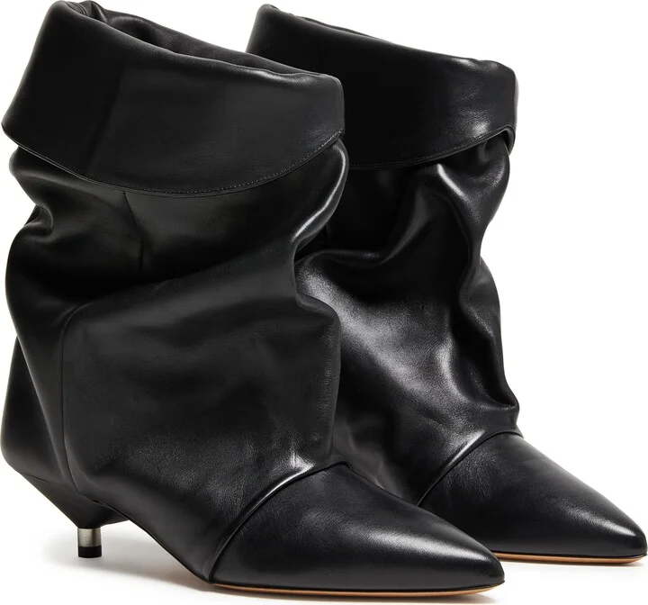 Edrik heel ankle boots - Image 3
