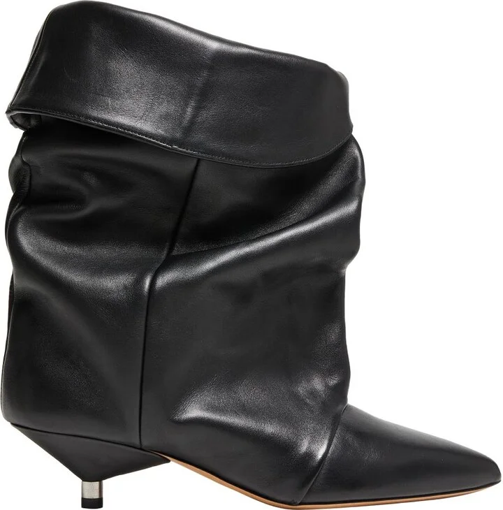 Edrik heel ankle boots - Image 9